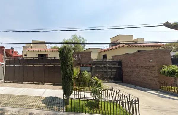 CASA EN VENTA EN LOMAS ESTRELLA, IZTAPALAPA