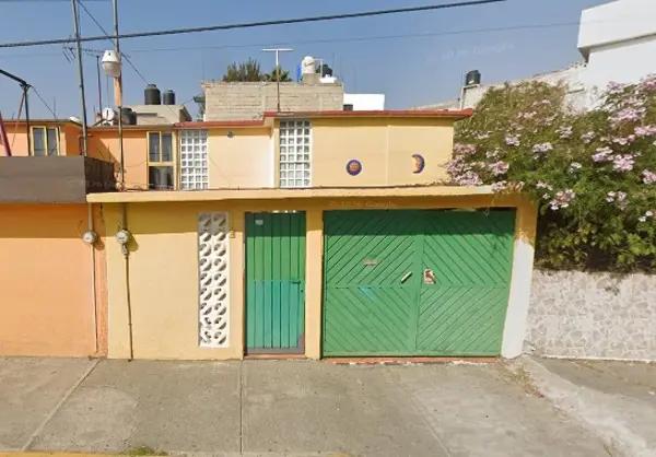 CASA EN VENTA A PRECIO REMATEN NEZAHUALCOYOTL SM