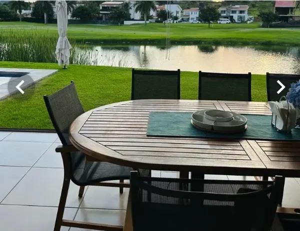 Casa amueblada 100% en Paraiso Country club.