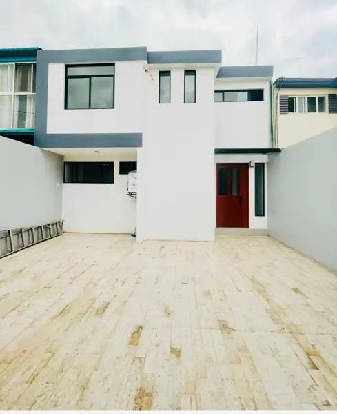 Casa en venta en Ampliación Vista Hermosa, Tlalnepantla de Baz, México