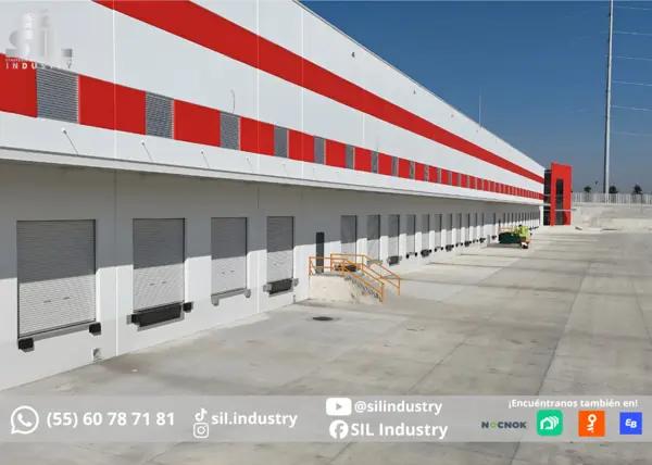 Nave Industrial en Renta en Jilotepec
