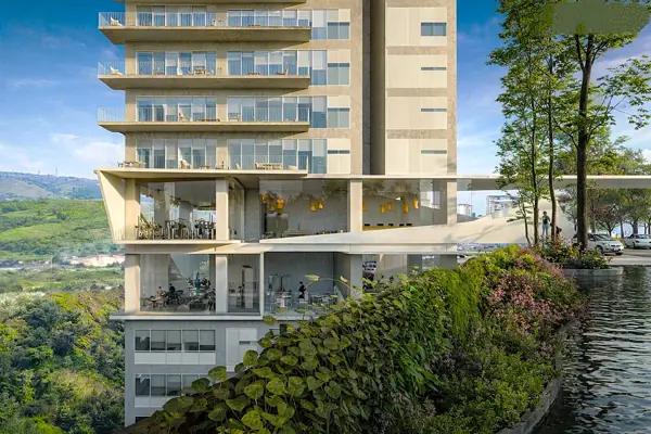 Departamentos en Venta de 3 Recámaras, en Bosque Real, Huixquilucan, Edo. de México