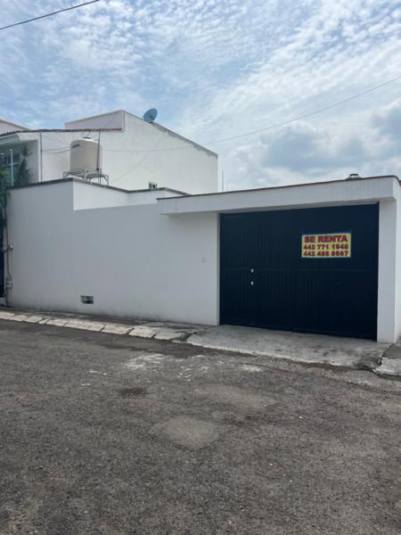 Casa en renta de un nivel con 3 recámaras en Galindas Residencial, Querétaro