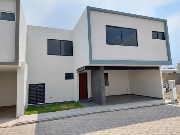 Casa en venta en San Rafael Comac, San Andrés Cholula, Puebla