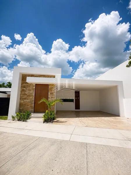 | Casa de una planta sin muebles en renta en Privada Residencial |