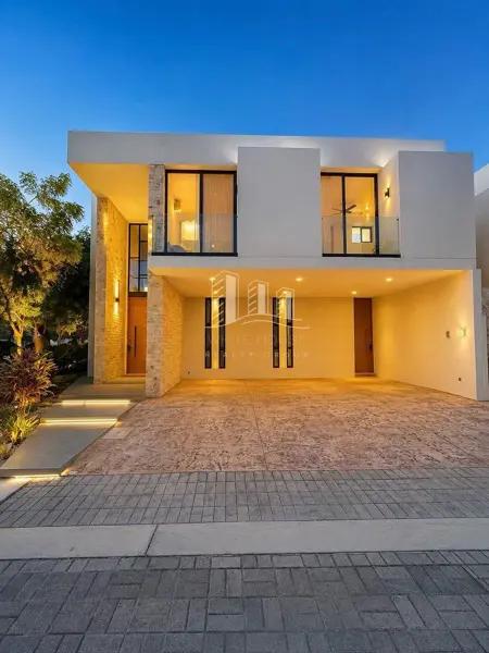 |Casa de 4 habitaciones en venta en condominio con amenidades en Temozón Norte| |Casa de 4 habitaciones en venta en condominio con amenidades en Temozón Norte|