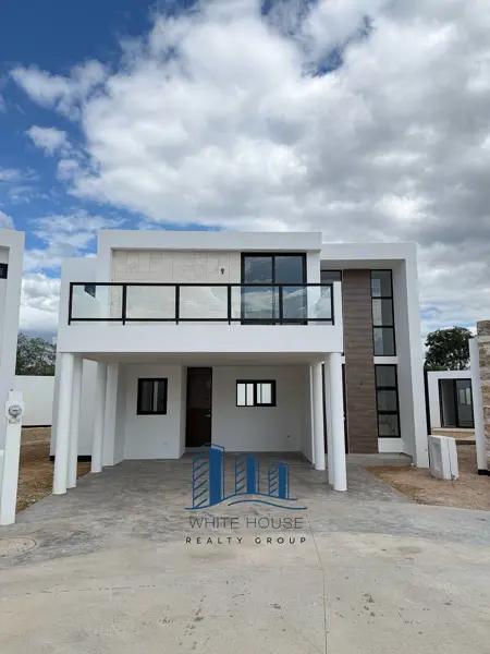 Casa con paneles solares en la mejor zona de Temozón norte en Venta Casa con paneles solares en la mejor zona de Temozón norte en Venta