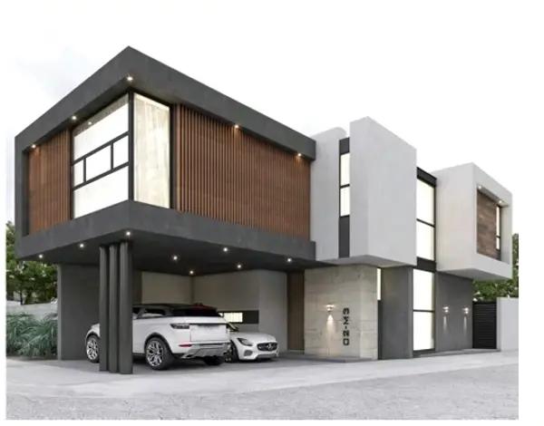 Casa NUEVA en VENTA En VIENTOS DEL VERGEL en Santiago Nuevo León