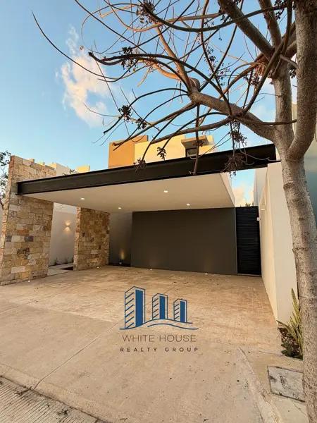 Casa equipada en Venta de 3 habitaciones en privada con amenidades premium