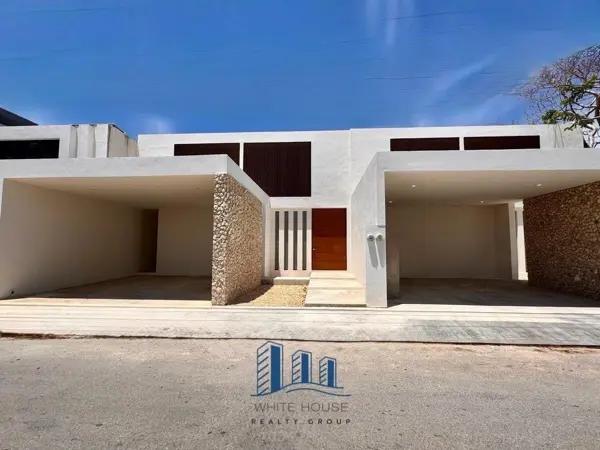 Casa nueva en Venta de 3 habitaciones con alberca en Dzitya Casa nueva en Venta de 3 habitaciones con alberca en Dzitya