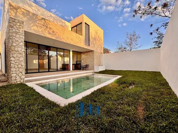 Casa de 4 recamaras en Venta de entrega inmediata en la mejor zona de Dzitya Casa de 4 recamaras en Venta de entrega inmediata en la mejor zona de Dzitya