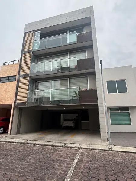 Venta departamento en Fracc Colibrí. San Andrés Cholula. Radial
