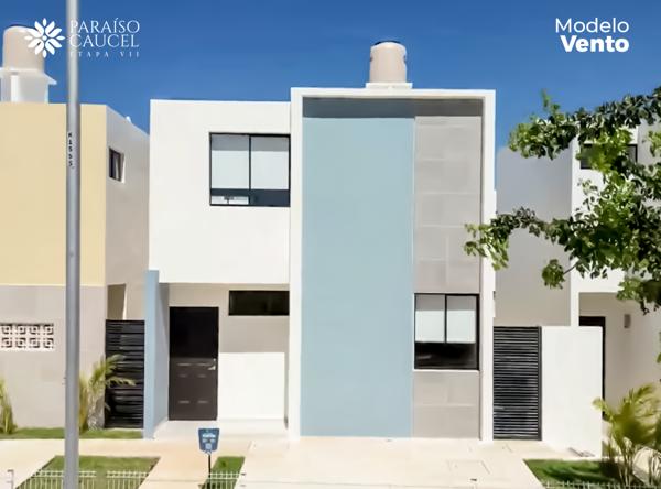 Casa nueva de 2 plantas en Venta en Caucel de entrega inmediata