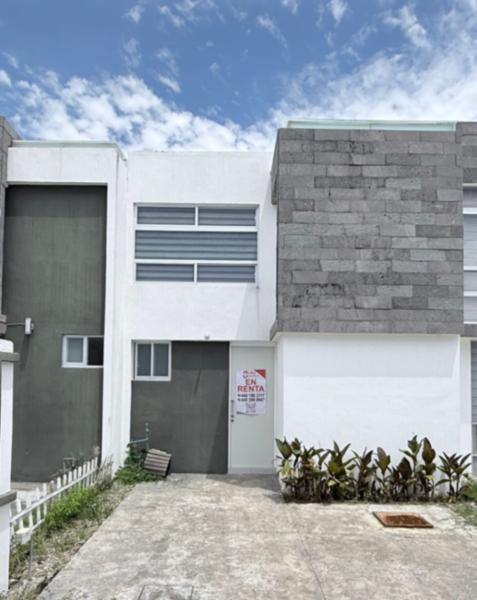 RENTA CASA AMUEBLADA AL PONIENTE