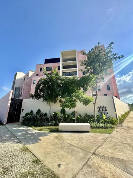 Departamento nuevo en venta en Santa Gertrudis Copo