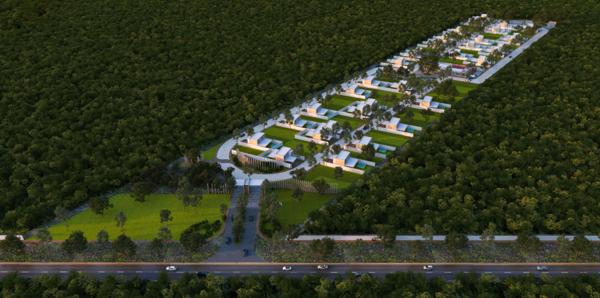 Terrenos residenciales  en venta con amenidades y servicios en cholul