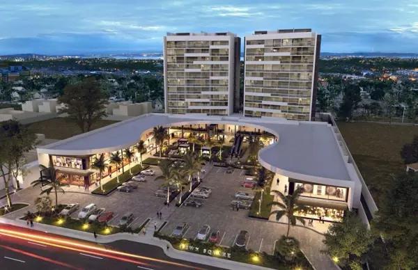 Local en plaza comercial de 191m2