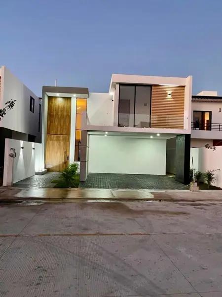 CASA EN VENTA NUEVA EN PRIVADA CON AMENIDADES CASA EN VENTA NUEVA EN PRIVADA CON AMENIDADES