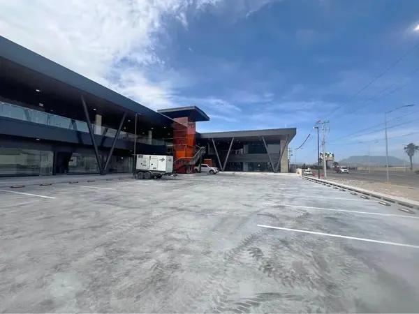 Local Comercial Aeroplaza Ramos Arizpe
