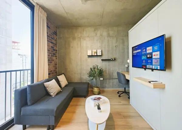 Departamento en Renta en Barrio W, Monterrey Centro con Amenidades de Lujo