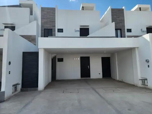 DEPARTAMENTO EN RENTA, *totalmente NUEVO*
SENDA D SANTINO(zona viñedos), Torreón, Coah.,de Zaragoza