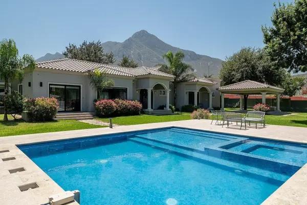 Casa Residencial, En Venta, La Huasteca, Santa Catarina, Nuevo León