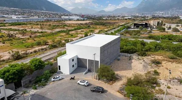 Bodega Industrial En Renta, El Palmar, Santa Catarina, Nuevo León