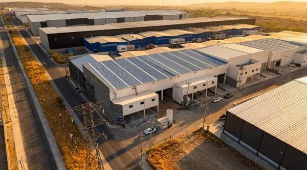 Bodega Industrial En Renta,  Las Torres, Santa Catarina, Nuevo León