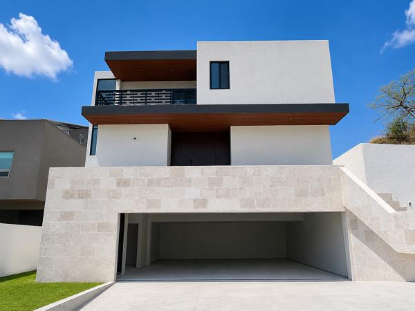 Casa En Venta, La Cima, San Pedro Garza García, Nuevo León