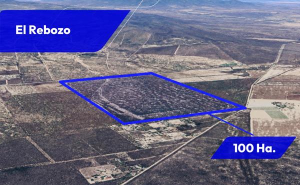 Terreno Industrial En Venta, El Rebozo, Salinas Victoria, Nuevo León Terreno Industrial En Venta, El Rebozo, Salinas Victoria, Nuevo León