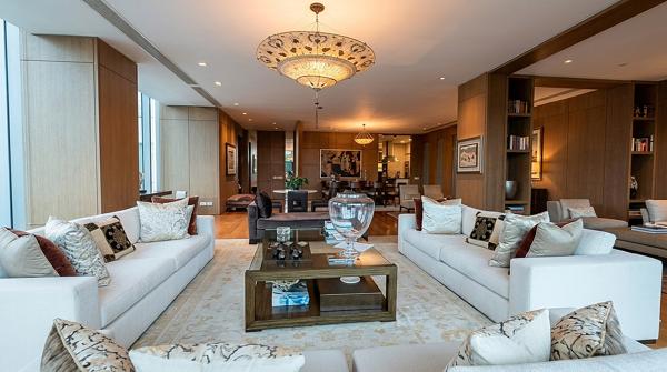 Departamento De Lujo En Venta, Los Nogales, Del Valle, San Pedro Garza García