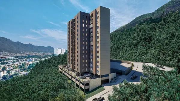 Departamento En Venta, Torre Miradores, Monterrey, Nuevo León Departamento En Venta, Torre Miradores, Monterrey, Nuevo León