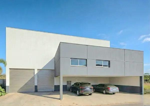 Bodega Industrial En Preventa, Magna Park, Santa Catarina, Nuevo León