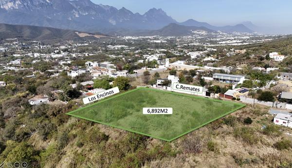 Terreno Residencial en Venta, El Yerbaniz, Monterrey, Nuevo León
