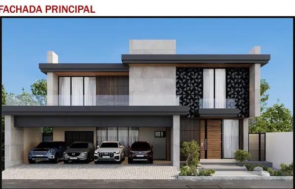 Casa En Venta, Sierra Alta, Carretera Nacional, Monterrey, Nuevo León