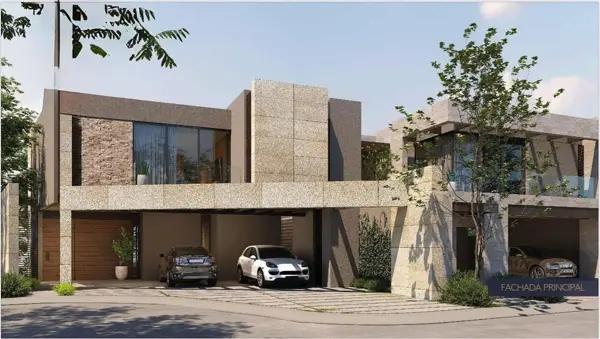 Casa En Preventa, En Carrizalejo, San Pedro Garza García, Nuevo León Casa En Preventa, En Carrizalejo, San Pedro Garza García, Nuevo León