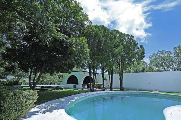 Terreno / Quinta, Los Rodriguez, Santiago, Nuevo León