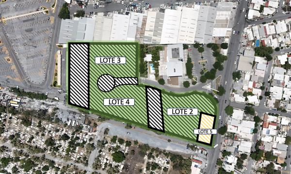 Terreno en Venta, Monterrey, Tecnológico, Nuevo León