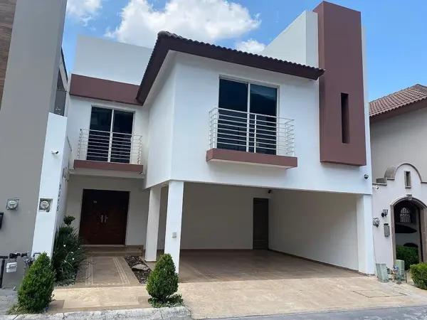 Casa En Venta, Privanzas, San Pedro Garza García, Nuevo León