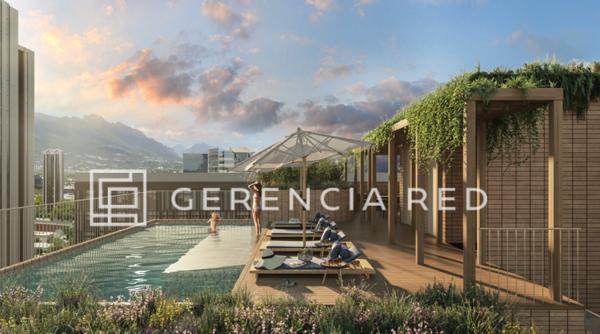 Departamento en Venta, Torre Roble, Valle del Campestre, San Pedro Garza García