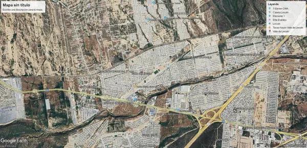 Terreno Comercial, Valle de Lincoln, García, Monterrey, Nuevo León Terreno Comercial, Valle de Lincoln, García, Monterrey, Nuevo León