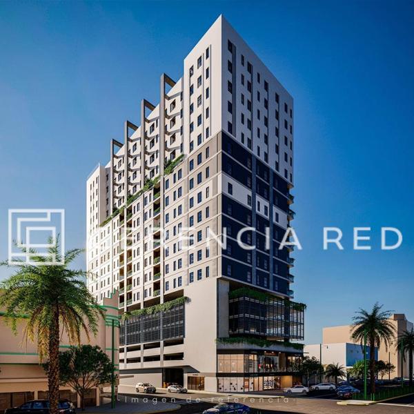 Departamento en Venta, Torre Aria, Centro de Monterrey, Monterrey, Nuevo León