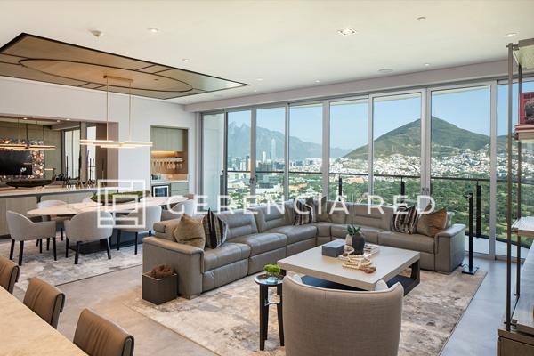 Departamento en Venta, Valle del Campestre, San Pedro Garza García