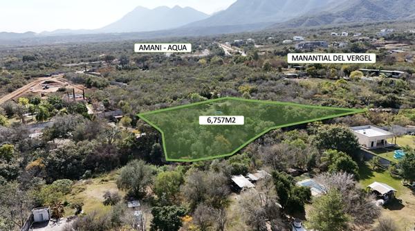 Terreno en Venta, Huajuquito, Santiago, Nuevo León