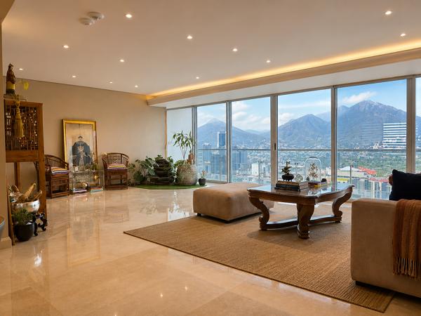 Departamento, En Venta, Torre De La Loma, San Pedro Garza García, Nuevo León Departamento, En Venta, Torre De La Loma, San Pedro Garza García, Nuevo León