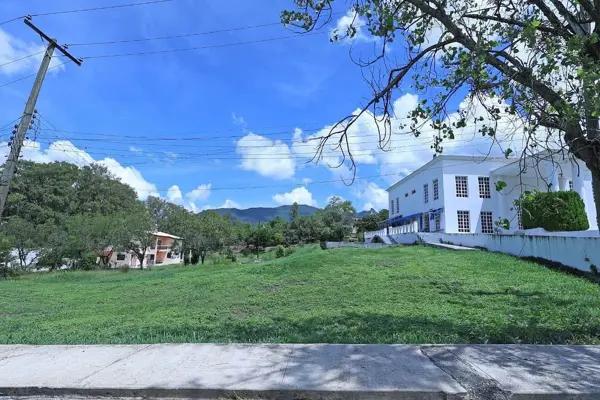 Terreno Residencial En Venta, Santiago, Nuevo León