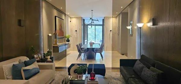 Departamento De Lujo En Venta, Highpark, San Pedro Garza García, Nuevo León