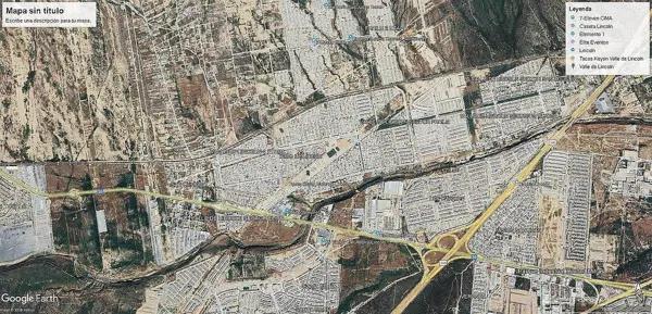 Terreno Residencial, Valle de Lincoln, García, Monterrey, Nuevo León