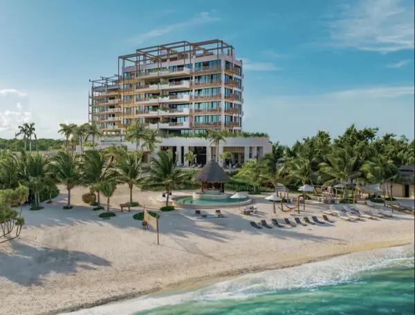 Departamento En Preventa, COSTA RESIDENCES & BEACH CLUB, Riviera Maya Departamento En Preventa, COSTA RESIDENCES & BEACH CLUB, Riviera Maya