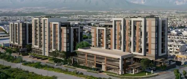 Departamento En Preventa, KAUMA, Cumbres, Monterrey, Nuevo León